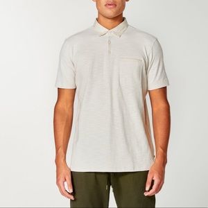 SOFT SLUB JERSEY POLO